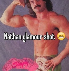 Meet your Posher, Nathan